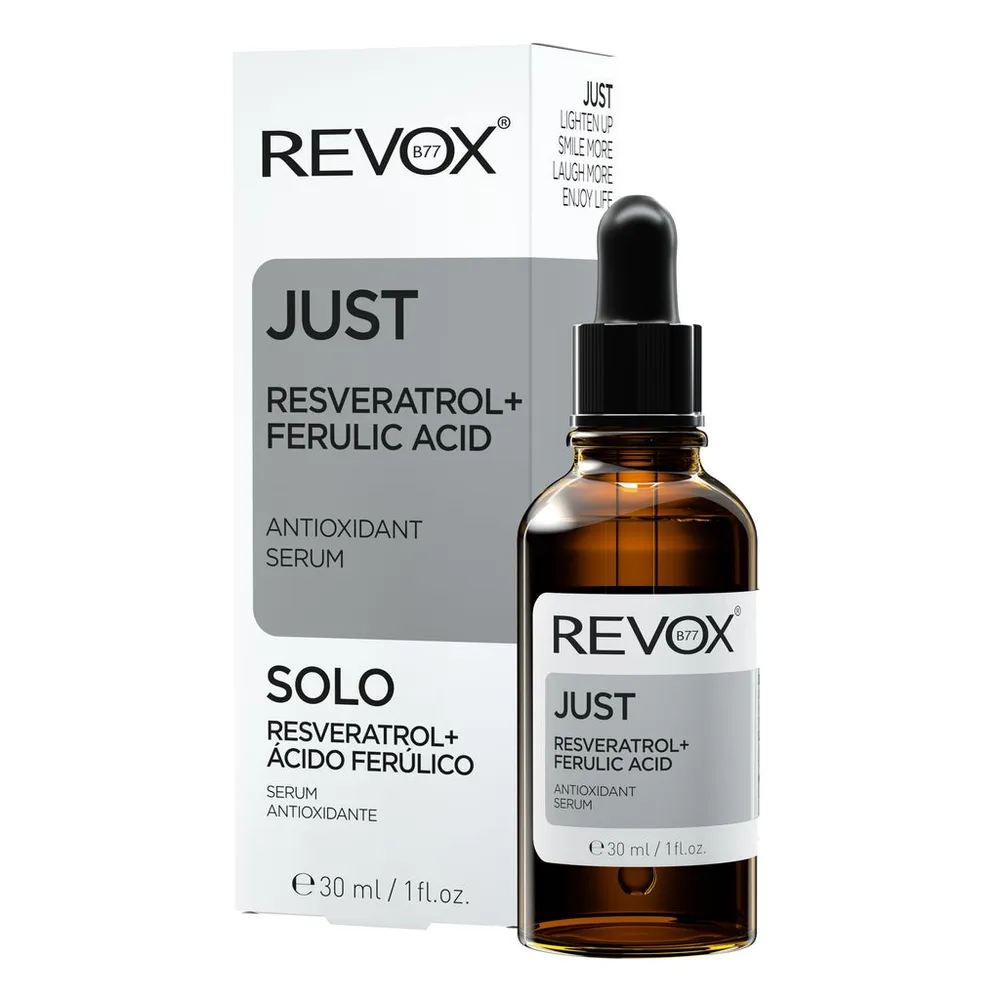 Revox Just Resveratrol + Ferulic Acid